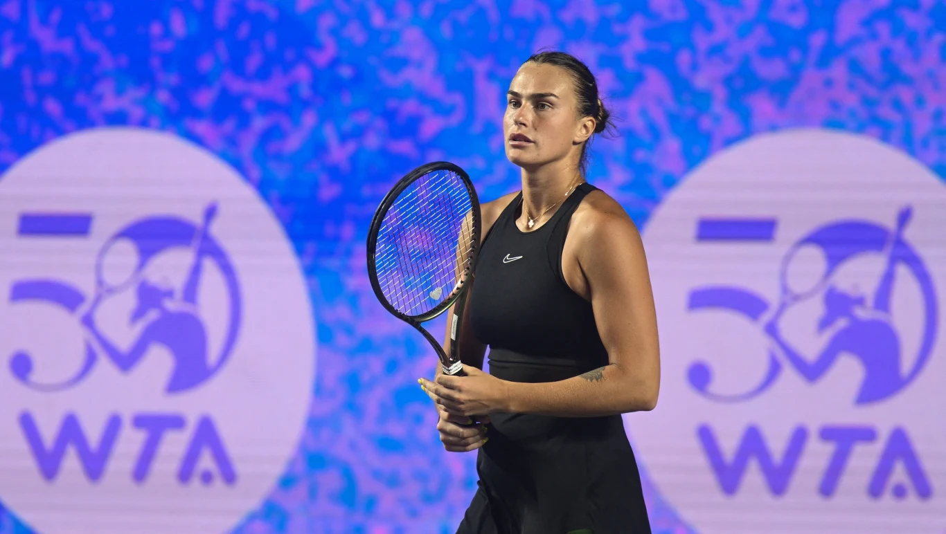 Aryna Sabalenka