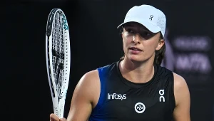 Iga Świątek z kompletem zwycięstw zameldowała się w półfinale WTA Finals