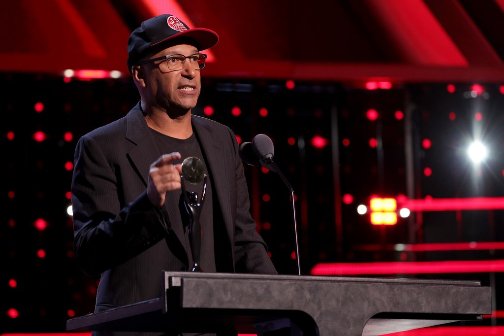 Tom Morello reprezentował Rage Against The Machine podczas gali Rock and Roll Hall of Fame