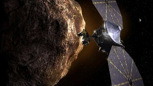 Niezwykłe odkrycie NASA. Sonda przeleciała nad asteroidą, która ma księżyc