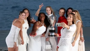 Już tylko cztery zawodniczki zostały w grze o Puchar WTA Finals. I tylko trzy mogą wygrać ranking zarobków