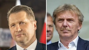 Boniek odpowiada Czarnkowi. "Widzę otyłość galopującą"