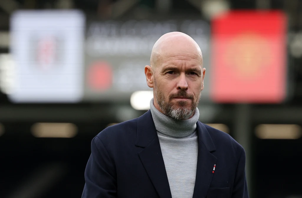 Erik ten Hag Erik ten Hag