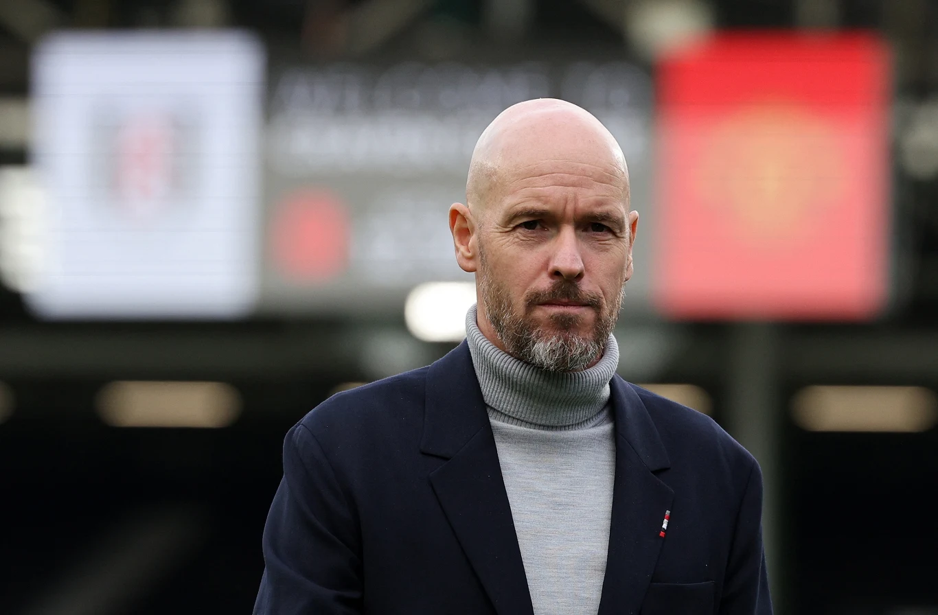 Erik ten Hag