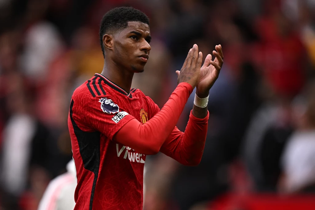 Marcus Rashford Marcus Rashford