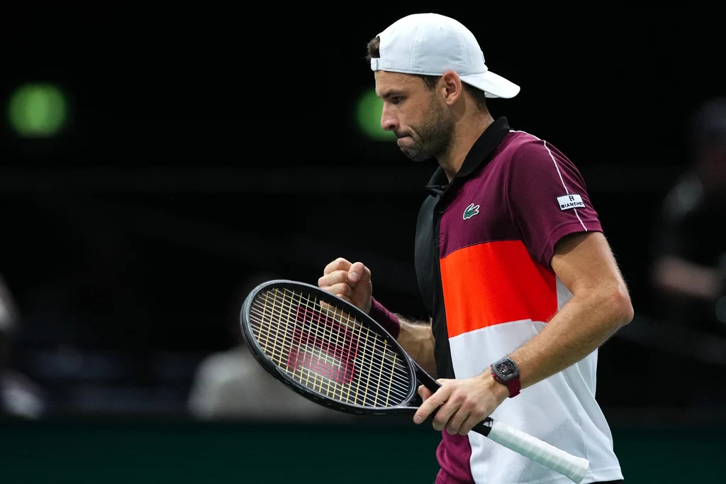 Grigor Dymitrow