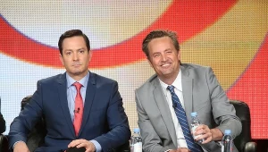 Thomas Lennon i Matthew Perry