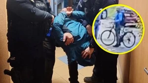 37-latek, który atakował maczetą, usłyszał zarzuty. Grozi mu dożywocie