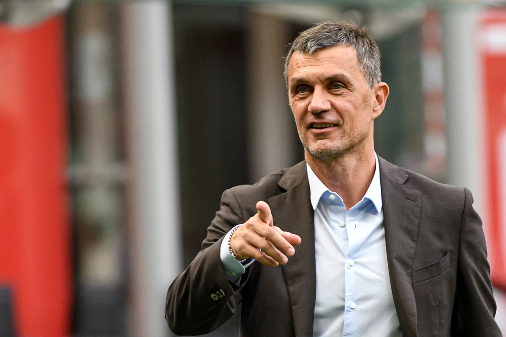 Paolo Maldini Paolo Maldini
