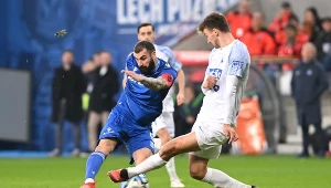 Gwiazdy Lecha postraszyły Legię. Kolejny beniaminek dostał łanie