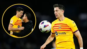Co za mecz. Barcelona cudem ratuje zwycięstwo, ale... jest problem z "Lewym"