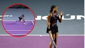 Coco Gauff w półfinale WTA Finals