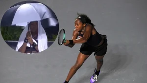 Coco Gauff nie będzie miło wspominać warunków w trakcie WTA Finals 2023