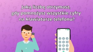 Zagadka na logiczne myślenie, z którą dorośli mają kłopot. 94% osób popełnia podstawowy błąd