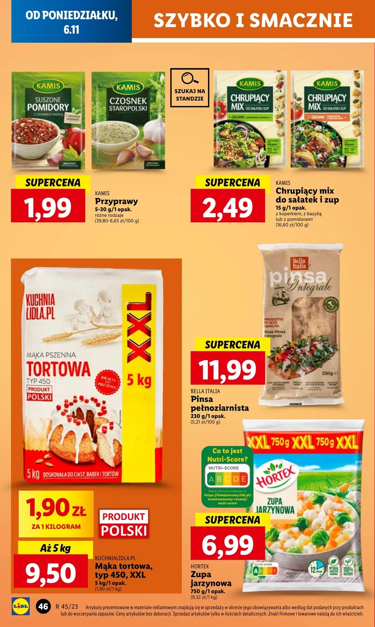 leaflet page preview image
