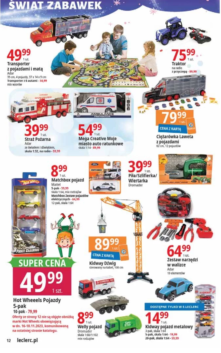 leaflet page preview image