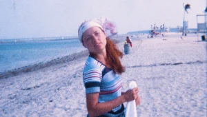 Ula Dudziak - kadr z filmu "Ula"