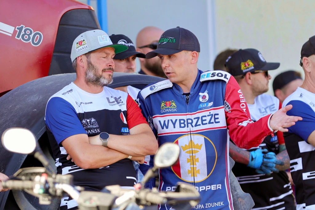 Eryk Jóźwiak w rozmowie z Michaelem Jepsenem Jensenem. Eryk Jóźwiak w rozmowie z Michaelem Jepsenem Jensenem.