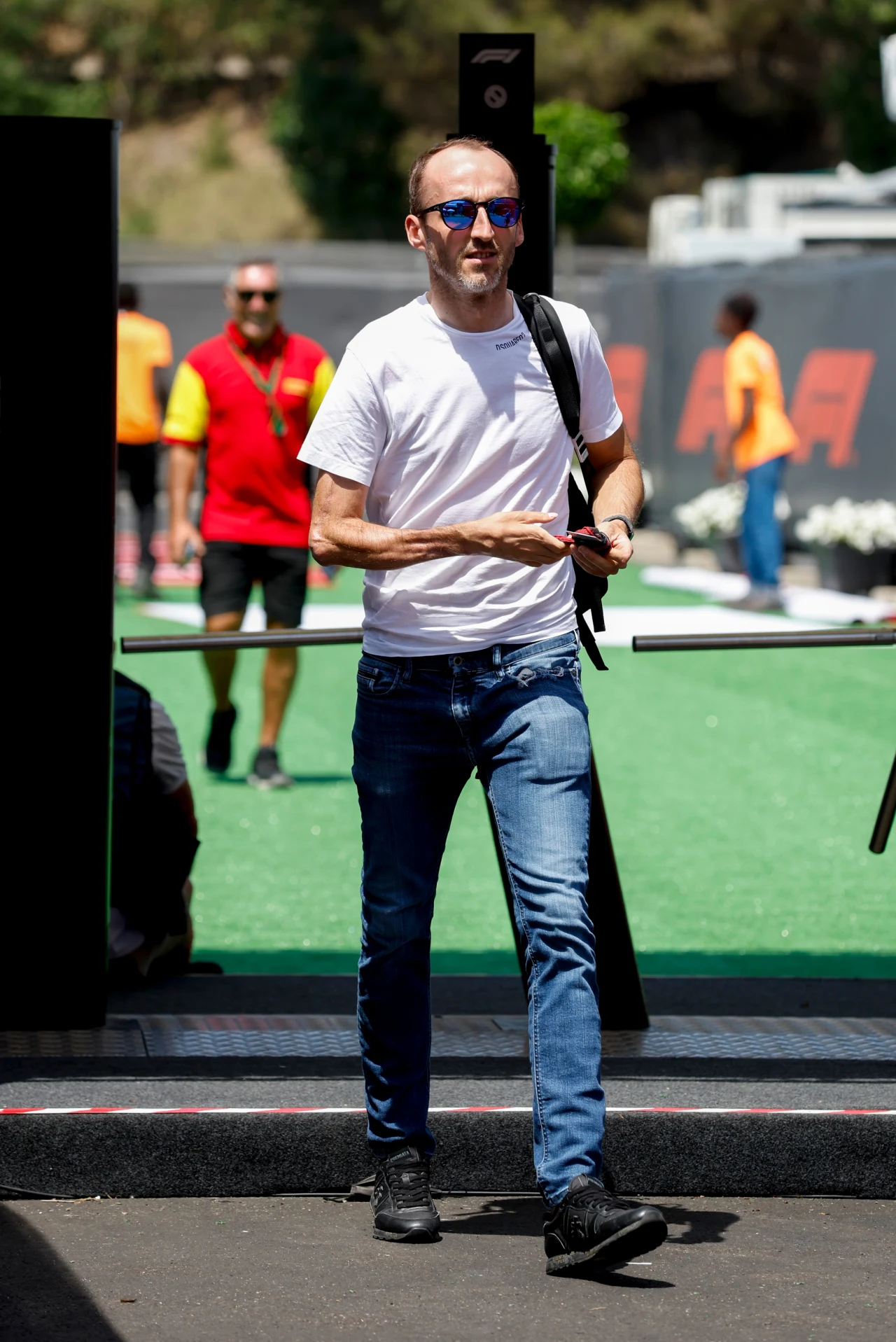 Robert Kubica Robert Kubica