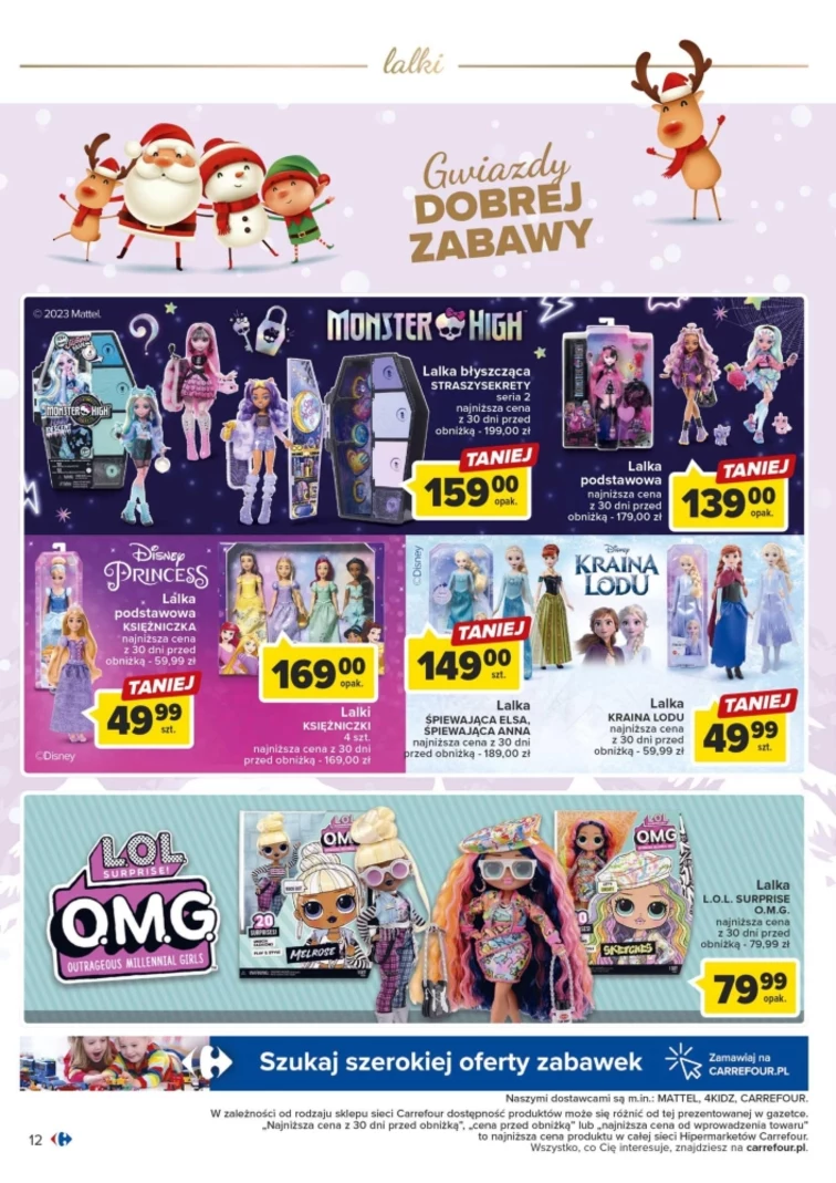 leaflet page preview image