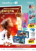 4000 różnych zabawek - Carrefour