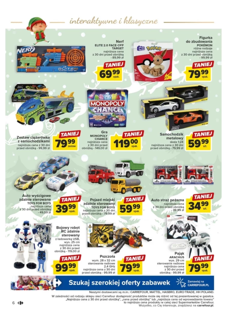 leaflet page preview image