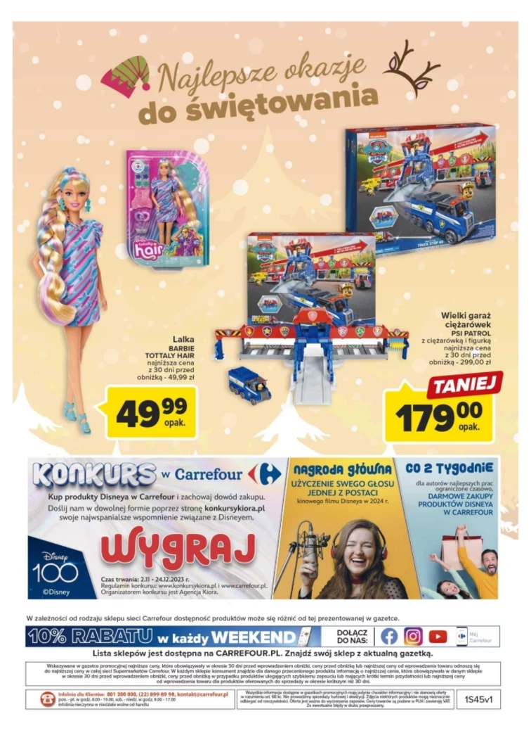 leaflet page preview image