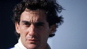 Ayrton Senna