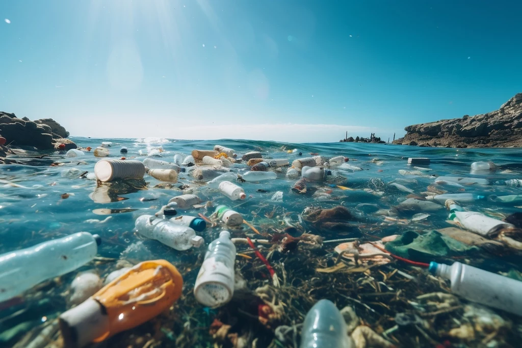 Naukowcy ostrzegają, że pływające w oceanach śmieci mogą odgrywać kluczową rolę w rozprzestrzenianiu się groźnych gatunków inwazyjnych