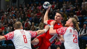 Towarzyski mecz Polaków z Węgrami