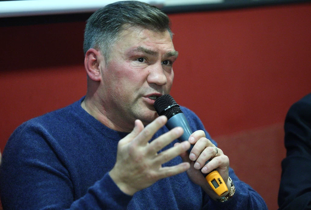 Dariusz Michalczewski Dariusz Michalczewski