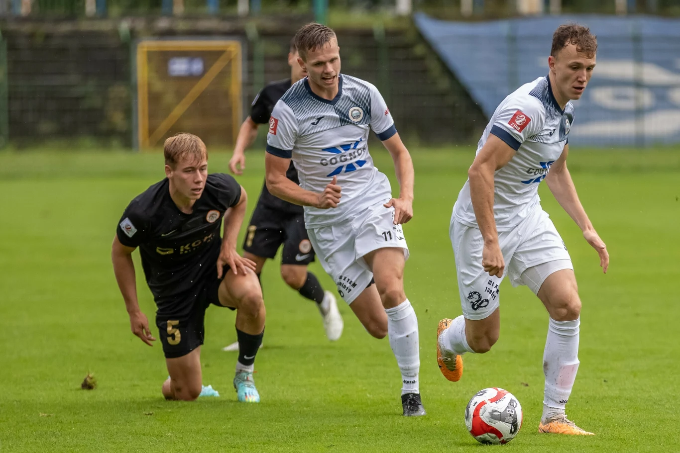 Hutnik Kraków (białe koszulki)