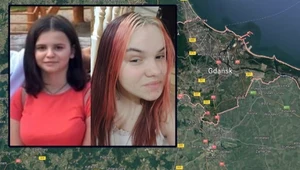Gdańsk: Trwają poszukiwania Jessiki Kazimirow-Tłuścik i Julii Przybyły