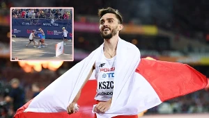 Adam Kszczot zadebiutował w maratonie. W Nowym Jorku upadł tuż przed metą, a i tak uzyskał wspaniały czas