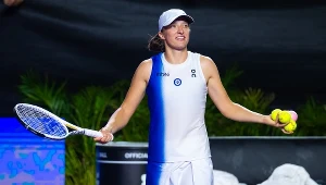 Iga Świątek zameldowała się w wielkim finale WTA Finals