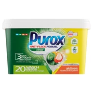 Purox Duo Caps Universal Kapsułki do prania 360 g (20 prań)