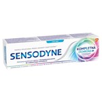 Sensodyne Cool Mint Kompletna Ochrona + Pasta do zębów z fluorkiem 75 ml