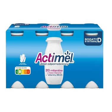 Jogurt pitny Actimel - 1