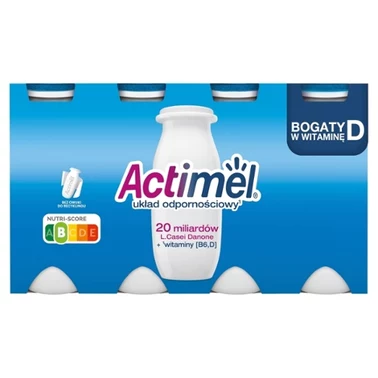 Jogurt pitny Actimel - 0