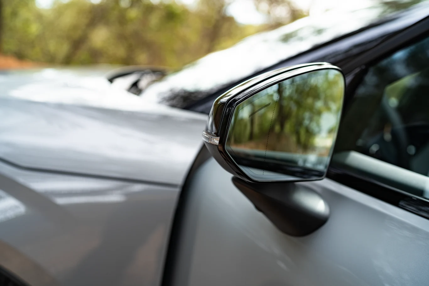 Pierwsza jazda nowym Volvo EX30