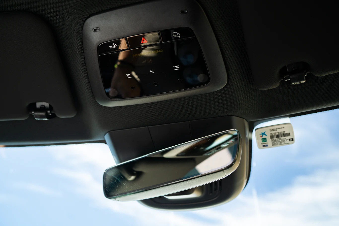 Pierwsza jazda nowym Volvo EX30