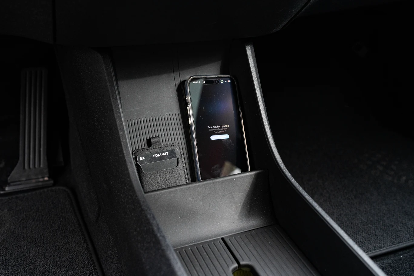 Pierwsza jazda nowym Volvo EX30