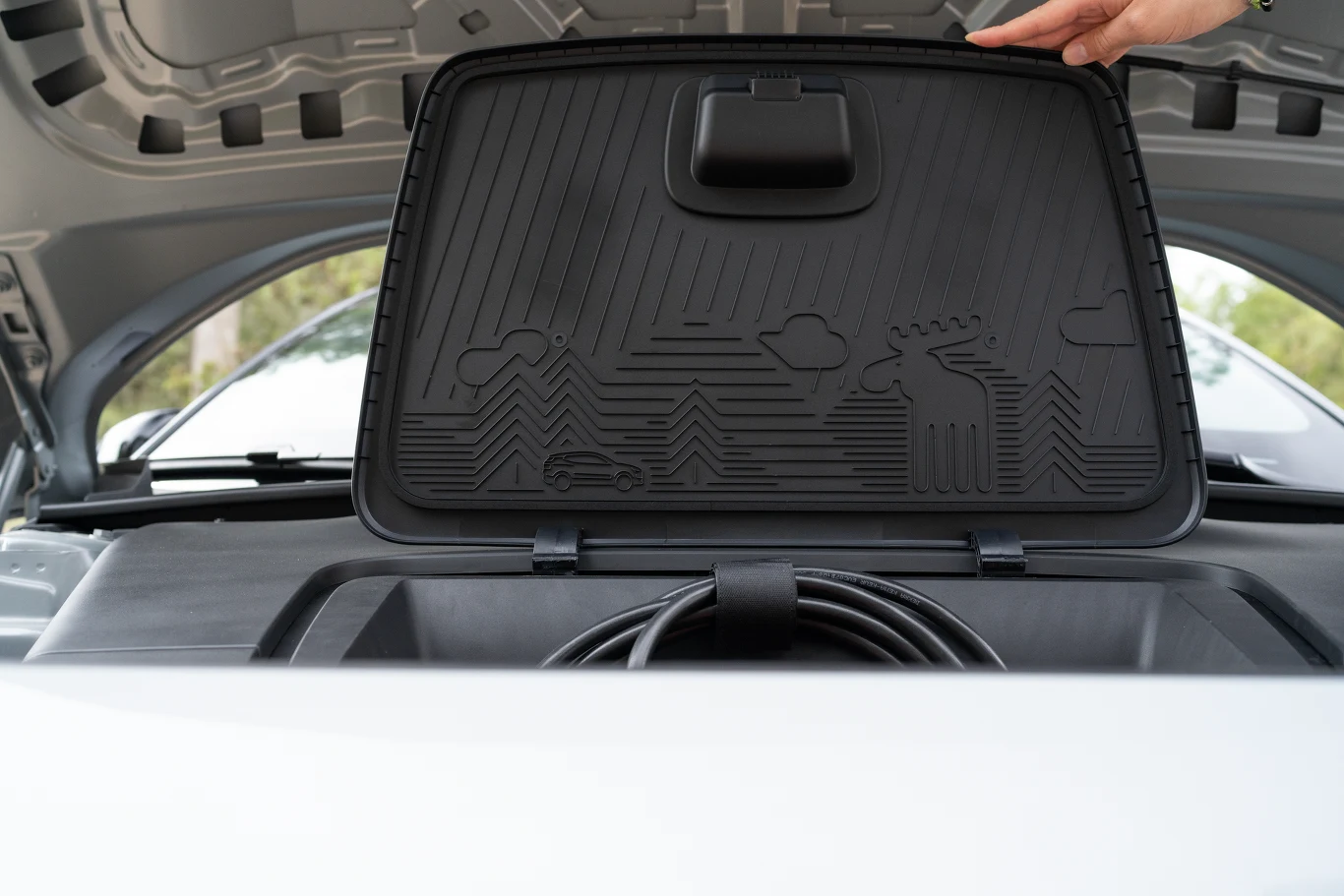 Pierwsza jazda nowym Volvo EX30