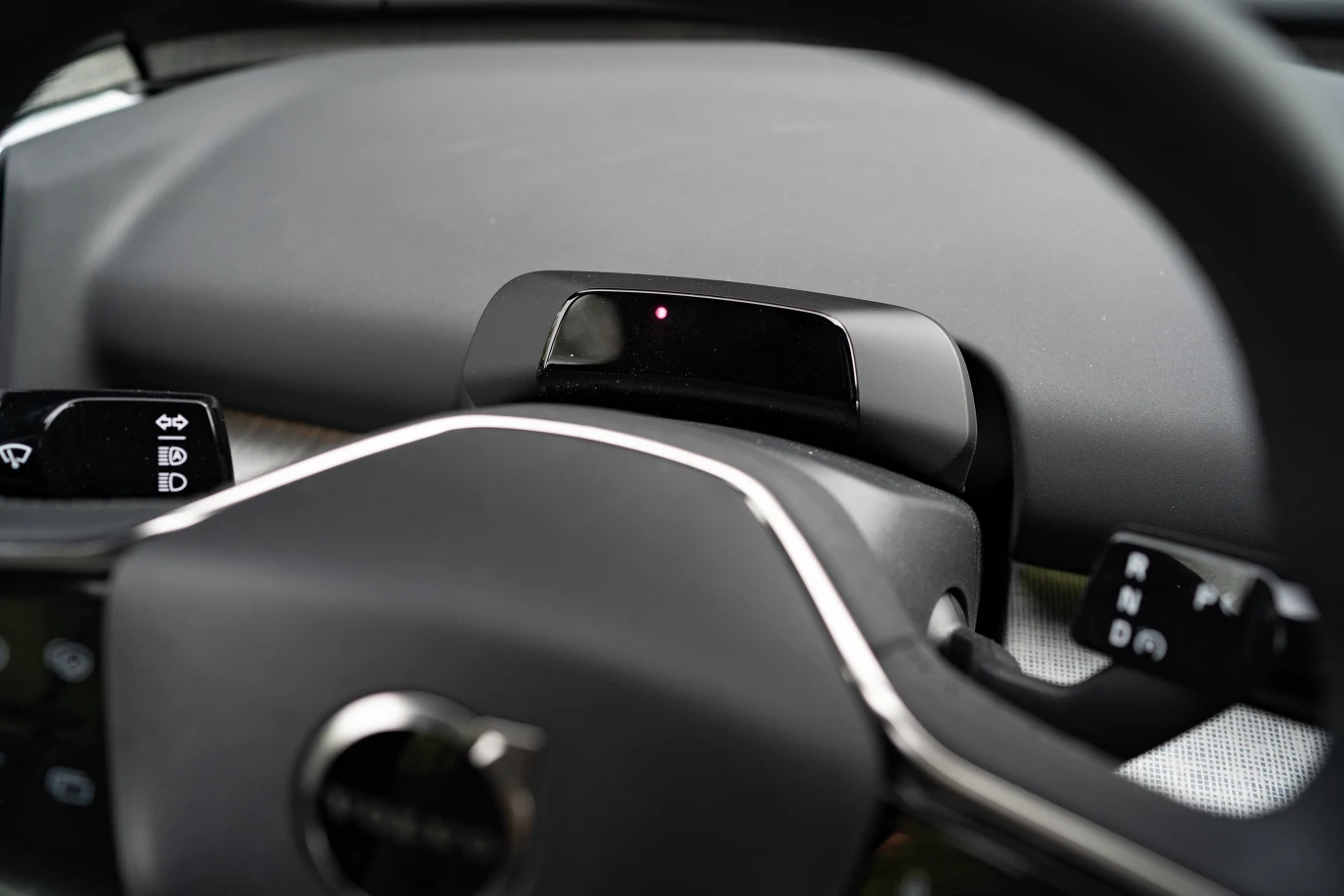 Pierwsza jazda nowym Volvo EX30