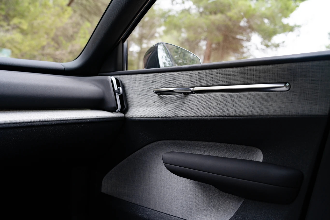 Pierwsza jazda nowym Volvo EX30