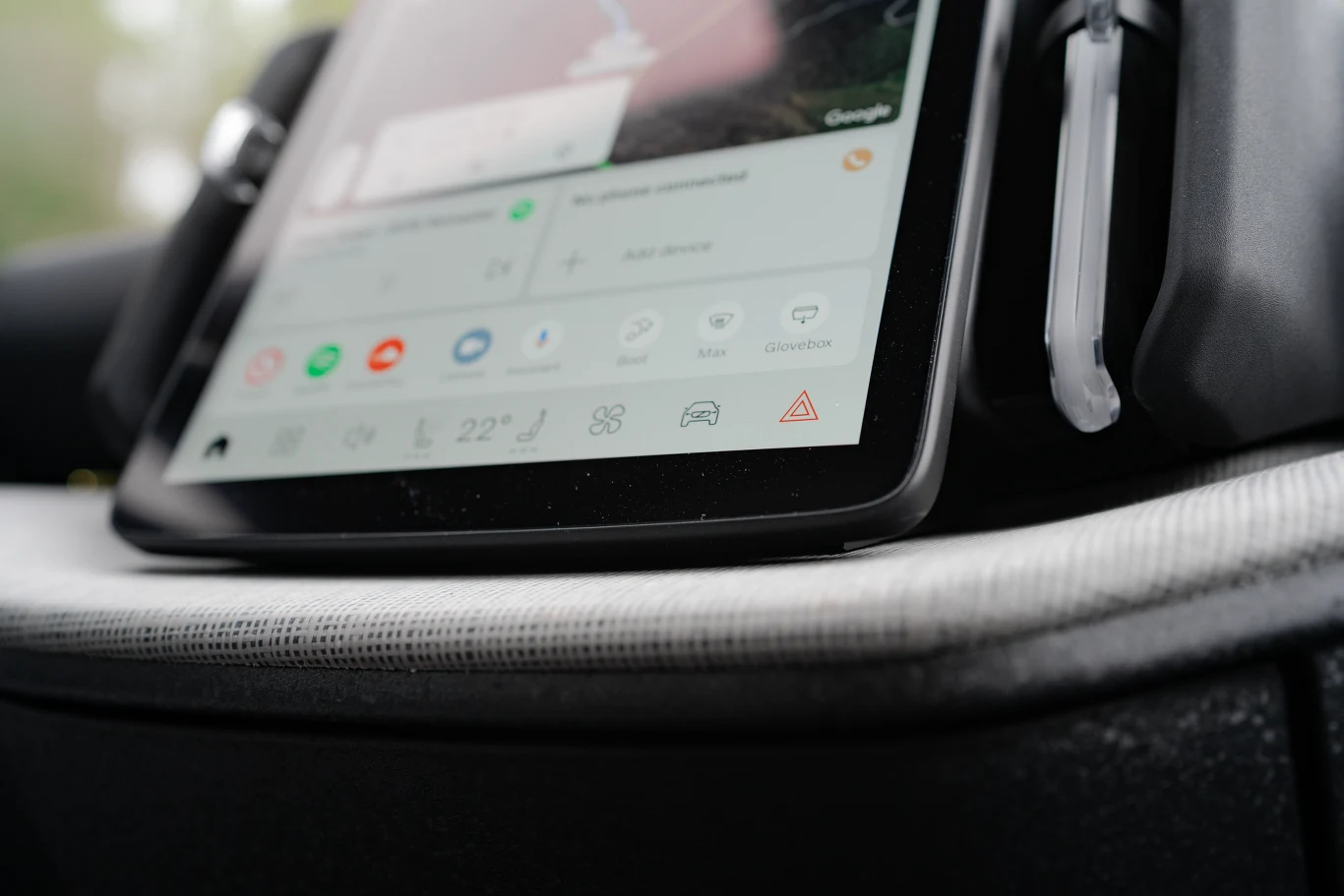 Pierwsza jazda nowym Volvo EX30