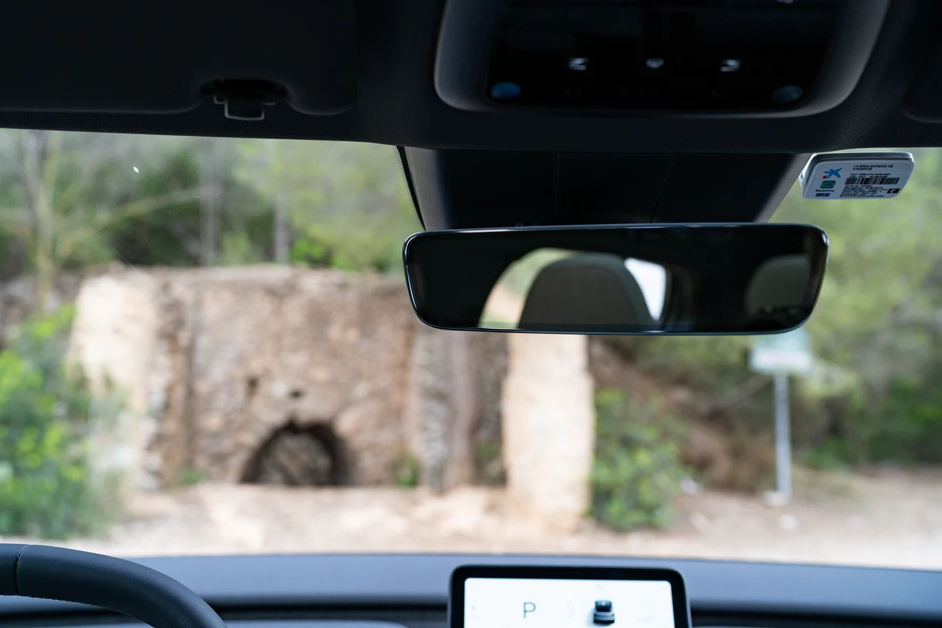 Pierwsza jazda nowym Volvo EX30