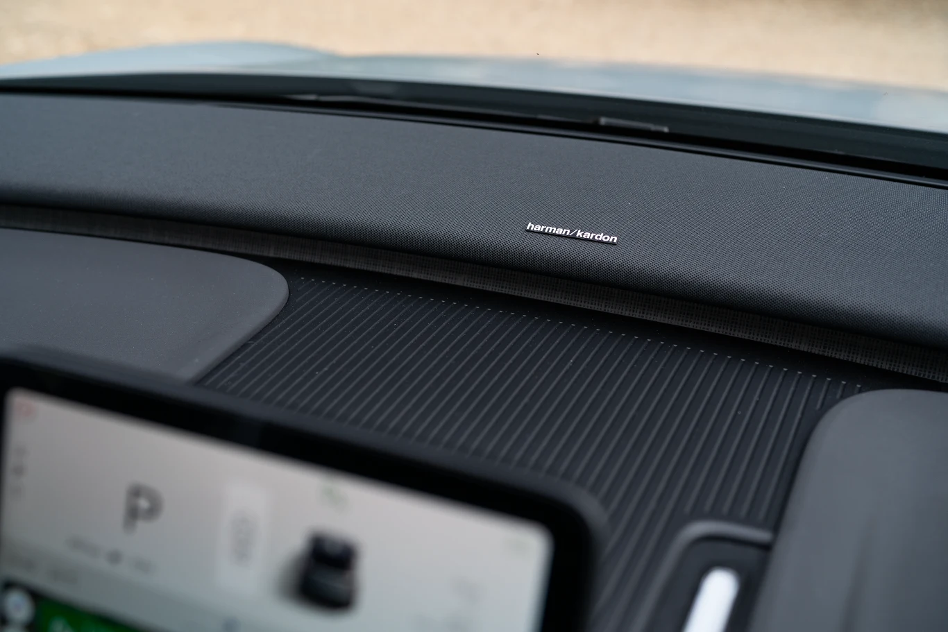 Pierwsza jazda nowym Volvo EX30