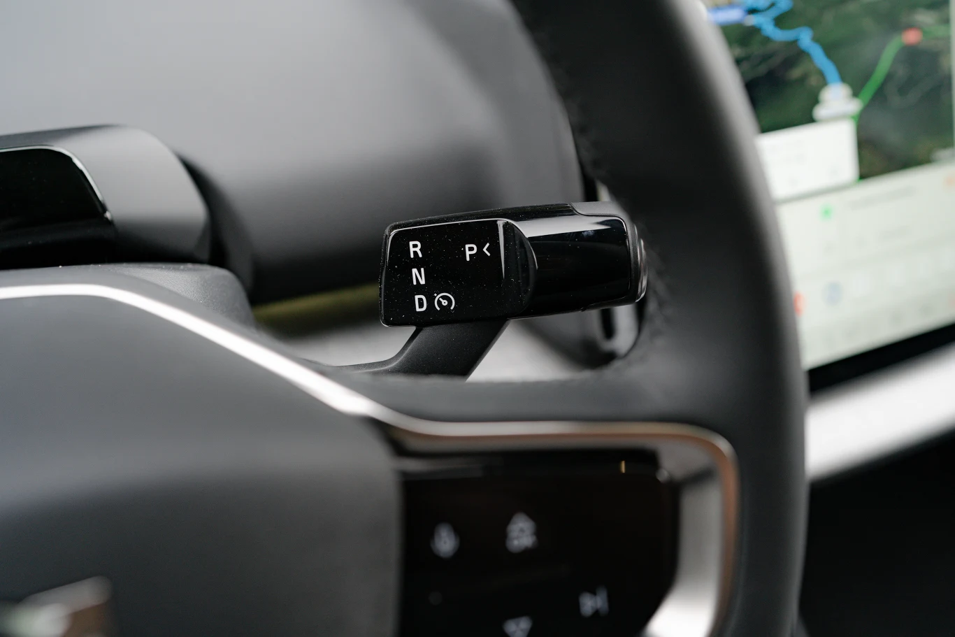 Pierwsza jazda nowym Volvo EX30