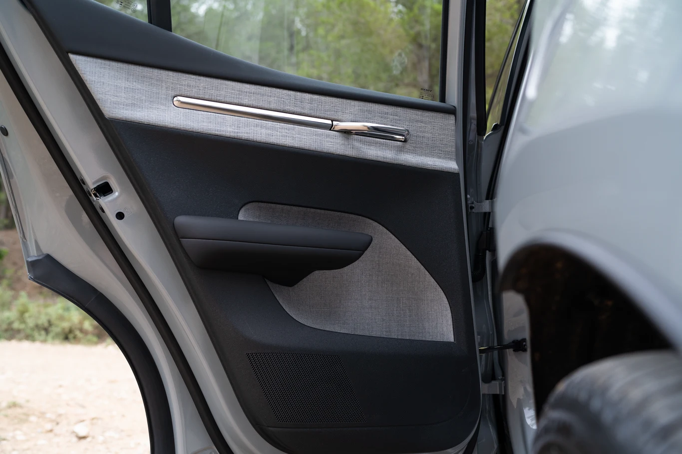 Pierwsza jazda nowym Volvo EX30